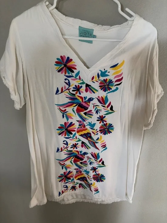 Judith March top - Picture 1 of 5